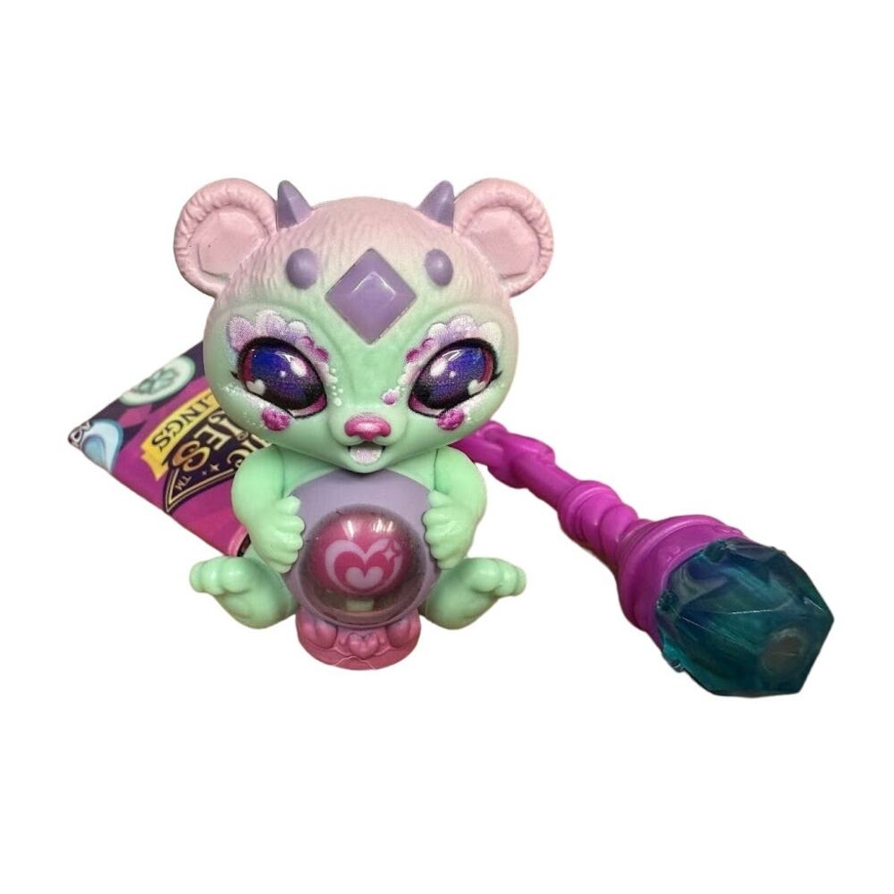 Magic Mixies Mixlings Crystal Woods - Pixly